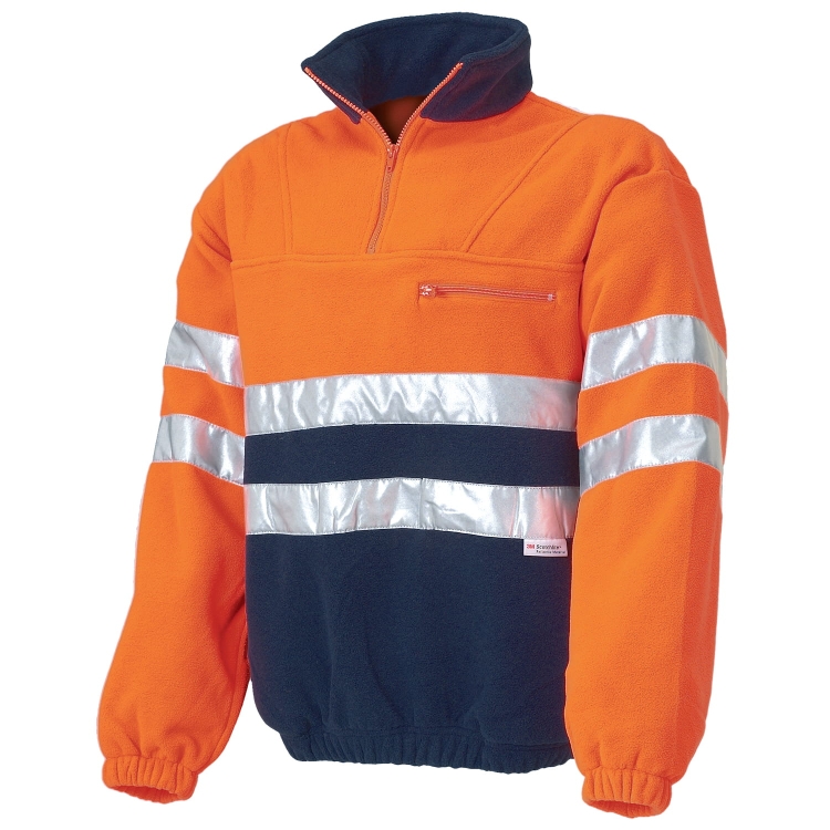 Bluza robocza ISSALINE BICOLORE 04053
