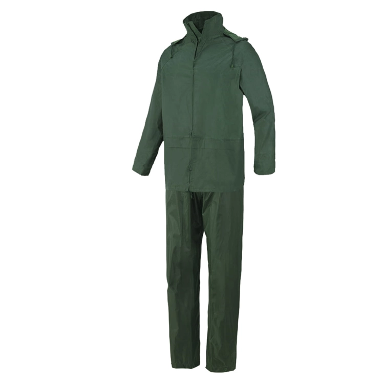 KOMPLET PRZECIWDESZCZOWE NYLON ISSALINE 01700 - 3