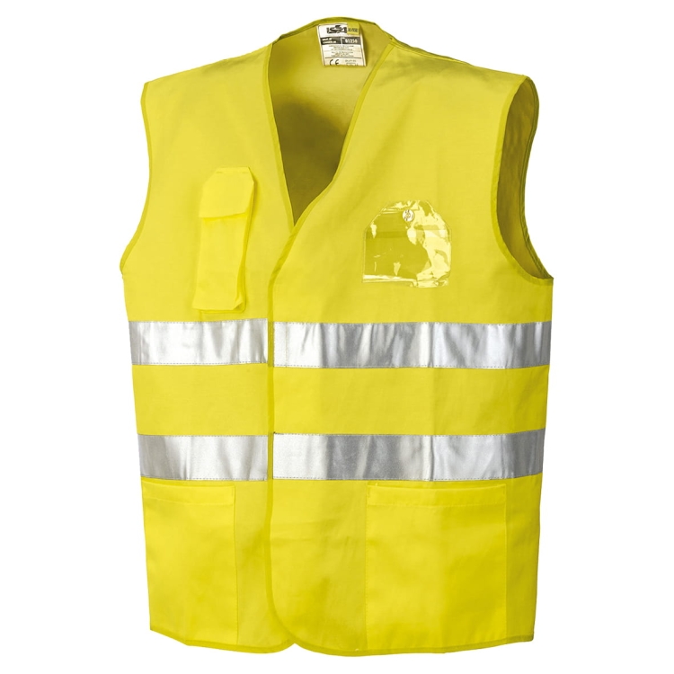 KAMIZELKA ODBLASKOWA ISSALINE 01250