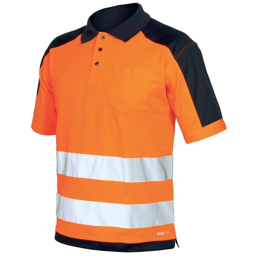 KOSZULKA POLO ISSALINE HV 8190 - 2