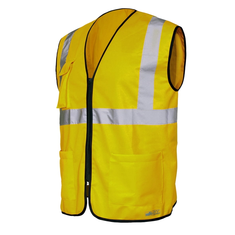 KAMIZELKA ISSALINE ZIP HV 01260