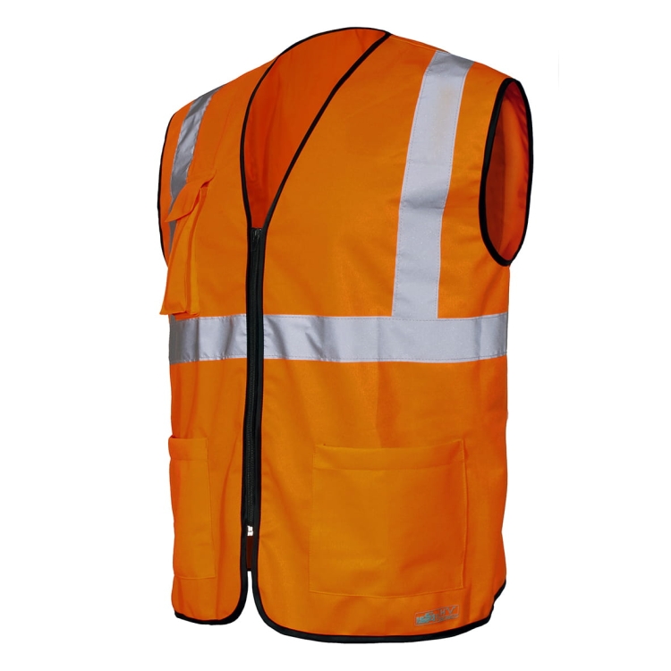 KAMIZELKA ISSALINE ZIP HV 01260 - 2