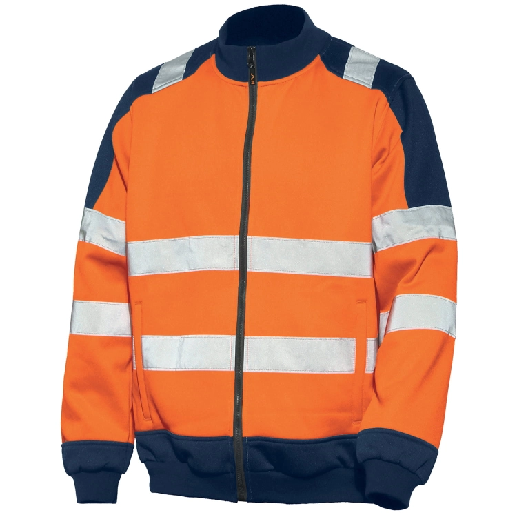 BLUZA ODBLASKOWA ISSALINE MIRROR 04827