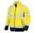 KURTKA ODBLASKOWA SOFTSHELL ISSALINE FLASH 04512 - 2