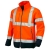 KURTKA ODBLASKOWA SOFTSHELL ISSALINE FLASH 04512
