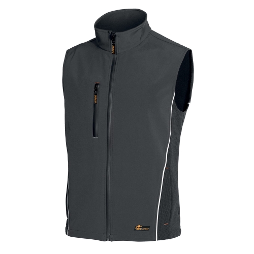Kamizelka robocza Softshell ISSALINE CUNNY EXTREME 8882B
