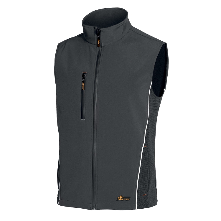 Kamizelka robocza Softshell ISSALINE CUNNY EXTREME 8882B