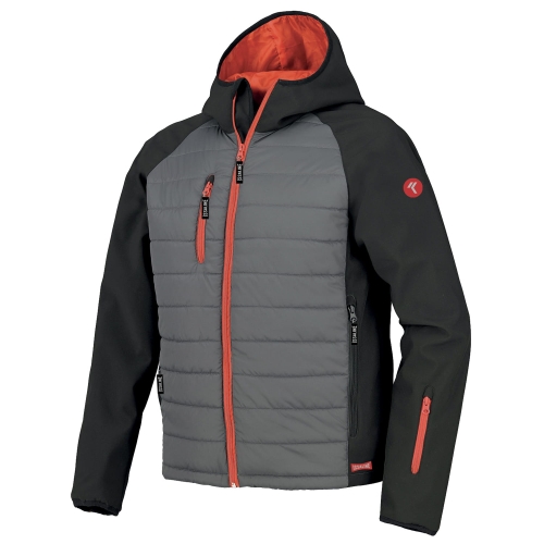 Kurtka robocza Softshell ISSALINE BONNY 04094B