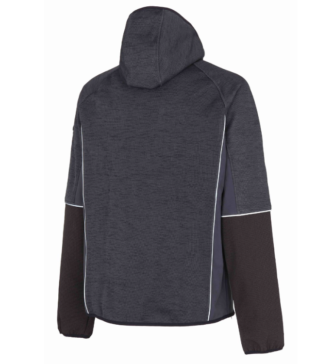 Kurtka robocza softshell z kapturem ISSALINE SILKY EXTREME 8880B - 3