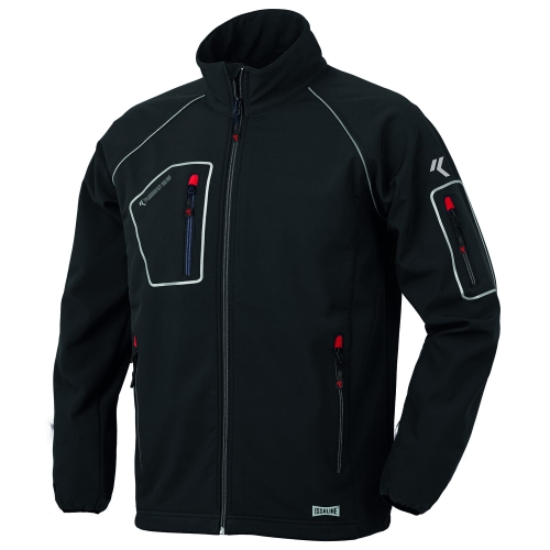 Kurtka robocza softshell ISSALINE JUST 04515N - 2