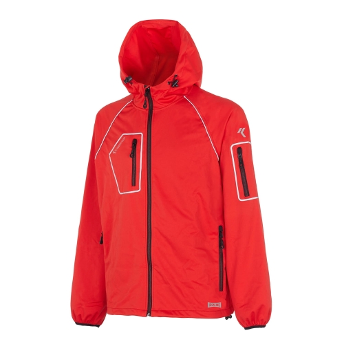 Kurtka robocza softshell ISSALINE THINY 04514B