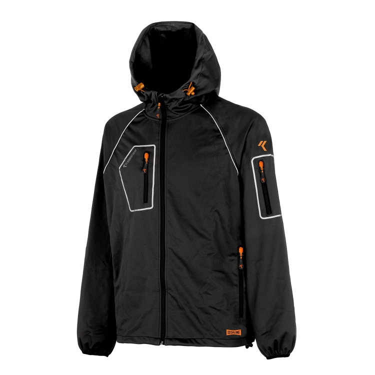 Kurtka robocza softshell ISSALINE THINY 04514B - 2