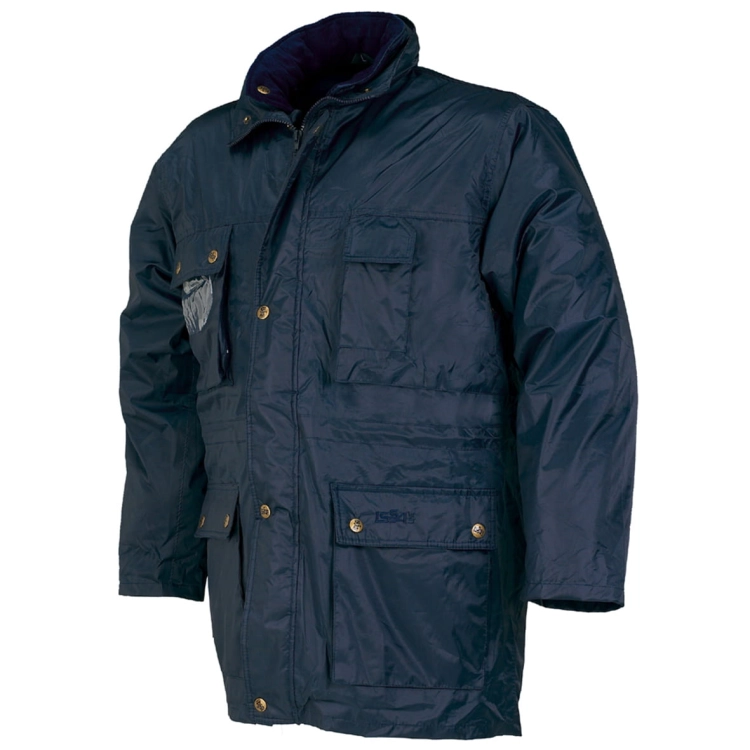 Kurtka robocza wodoodporna zimowa 3w1 ISSALINE PARKA MASTER PLUS 04661
