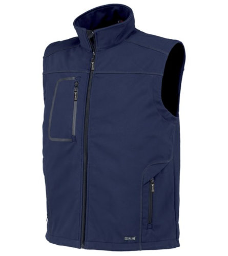 Kamizelka robocza softshell ISSALINE BALI 04007