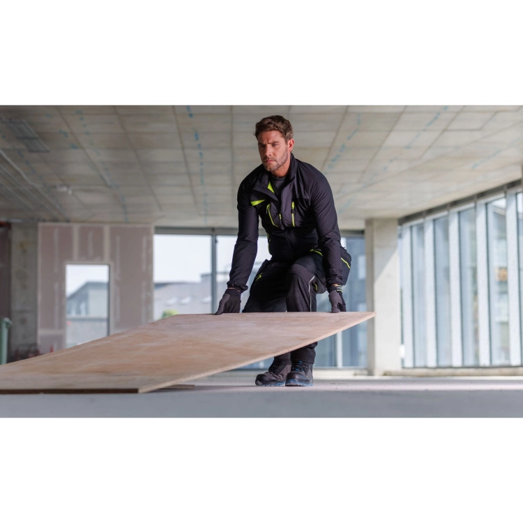 Spodnie robocze Softshell z kieszeniami kaburowymi PORTWEST DX450 Regular -6