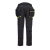 Spodnie robocze Softshell z kieszeniami kaburowymi PORTWEST DX450 Regular -13.jpg