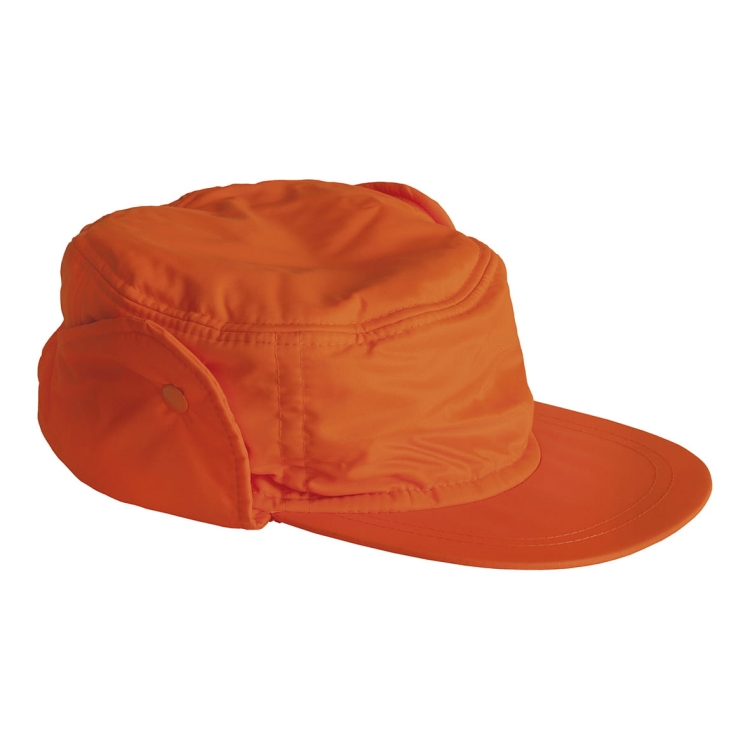Czapka zimowa ocieplana uszatka ISSALINE 04370 - 2