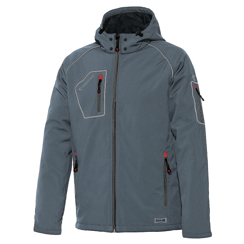 Kurtka robocza softshell ISSALINE PERFECT 04520 - 2
