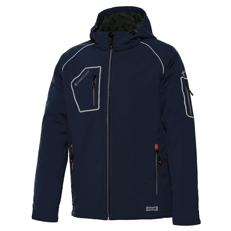 Kurtka robocza softshell ISSALINE PERFECT 04520 - 3