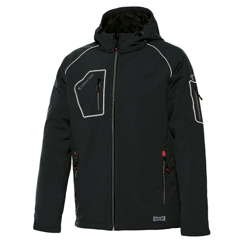 Kurtka robocza softshell ISSALINE PERFECT 04520