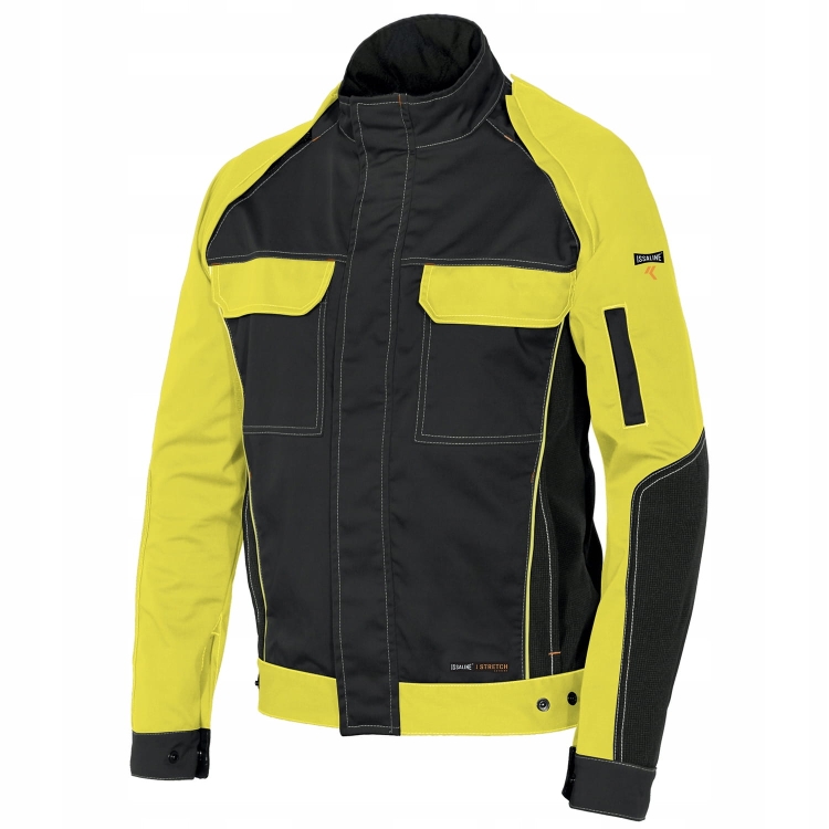 Kurtka robocza techniczna elastyczna ISSALINE STRETCH EXTREME 8845B - 5