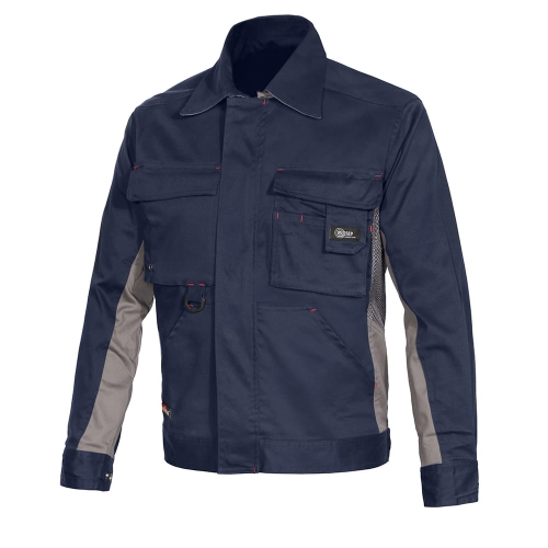 Bluza robocza elastyczna ISSALINE STRETCH 8745