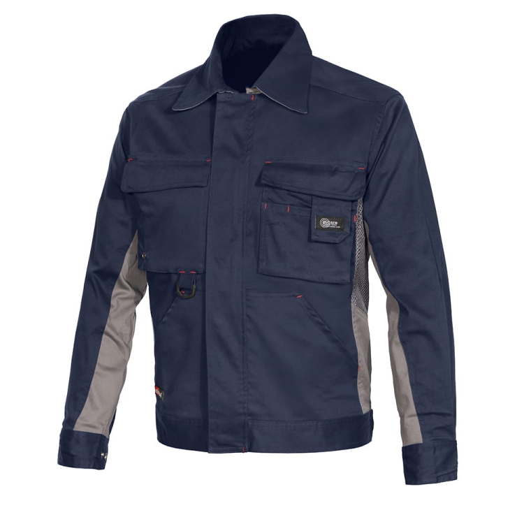 Bluza robocza elastyczna ISSALINE STRETCH 8745