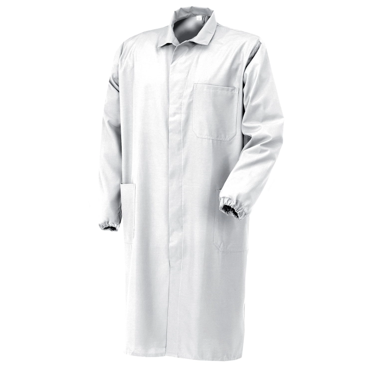 Fartuch roboczy męski laboratoryjny ISSALINE 08100