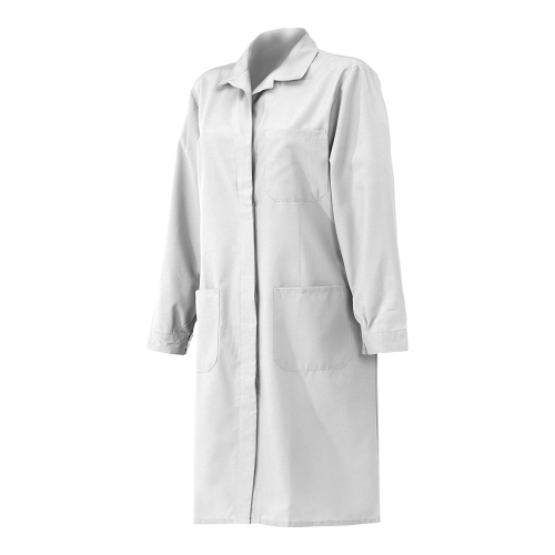 Fartuch roboczy damski laboratoryjny medyczny ISSALINE 08105