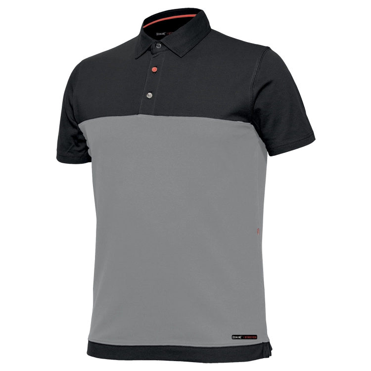 Koszulka robocza polo elastyczna ISSALINE POLO STRETCH 8774