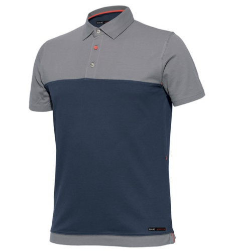 Koszulka robocza polo elastyczna ISSALINE POLO STRETCH 8774 -2