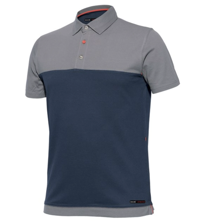 Koszulka robocza polo elastyczna ISSALINE POLO STRETCH 8774 -2