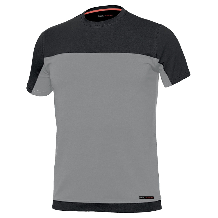 Koszulka robocza T-shirt ISSALINE T-SHIRT STRETCH 8772 - 2