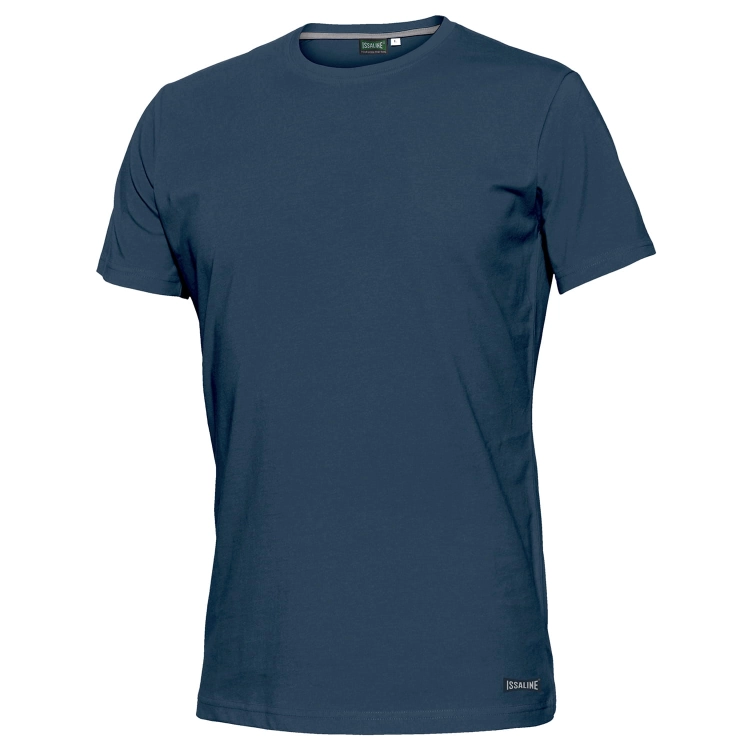 Koszulka robocza T-shirt ISSALINE SORRENTO 8180 - 4