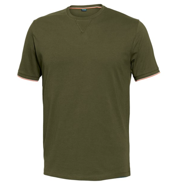 Koszulka robocza T-shirt ISSALINE RAPALLO 08182 - 2