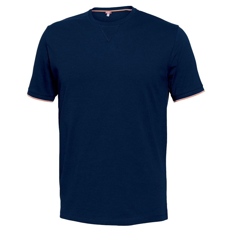 Koszulka robocza T-shirt ISSALINE RAPALLO 08182 - 4