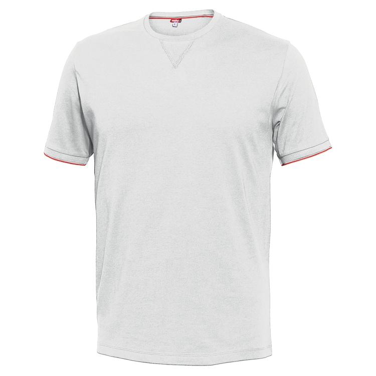 Koszulka robocza T-shirt ISSALINE RAPALLO 08182 - 5
