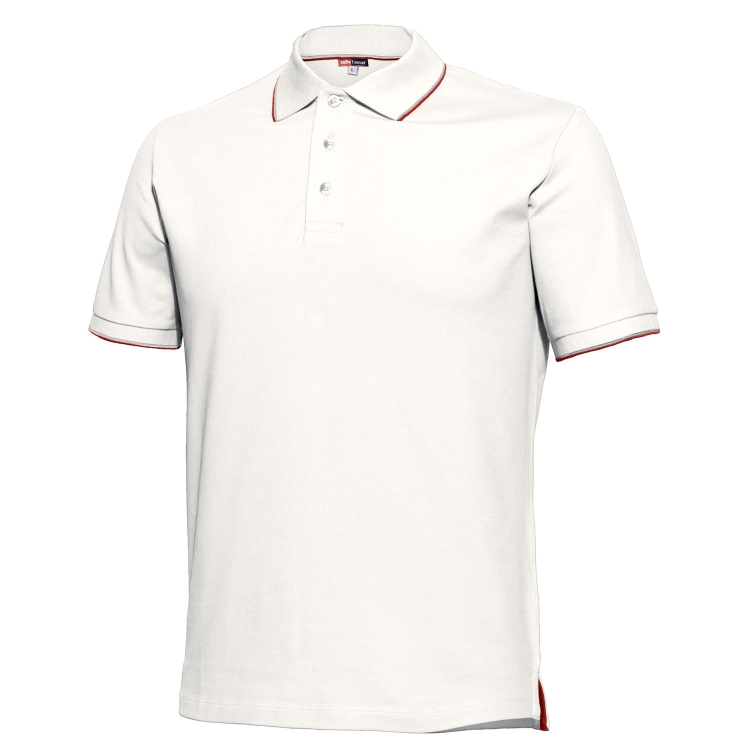 Koszulka polo elastyczna ISSALINE STRETCH PORTOFINO 08189 - 4