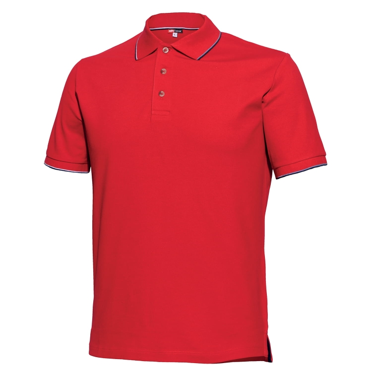 Koszulka polo elastyczna ISSALINE STRETCH PORTOFINO 08189 - 6