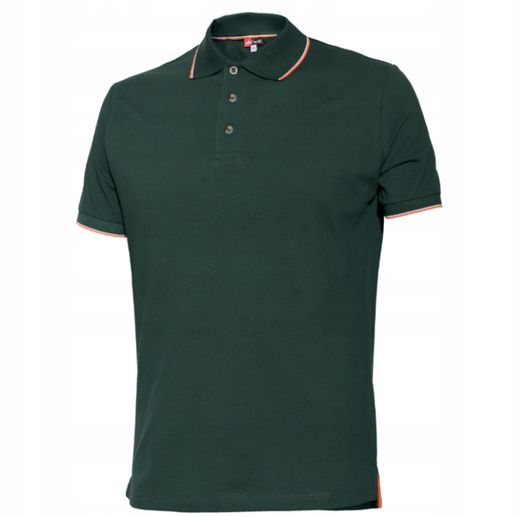 Koszulka polo elastyczna ISSALINE STRETCH PORTOFINO 08189 - 7