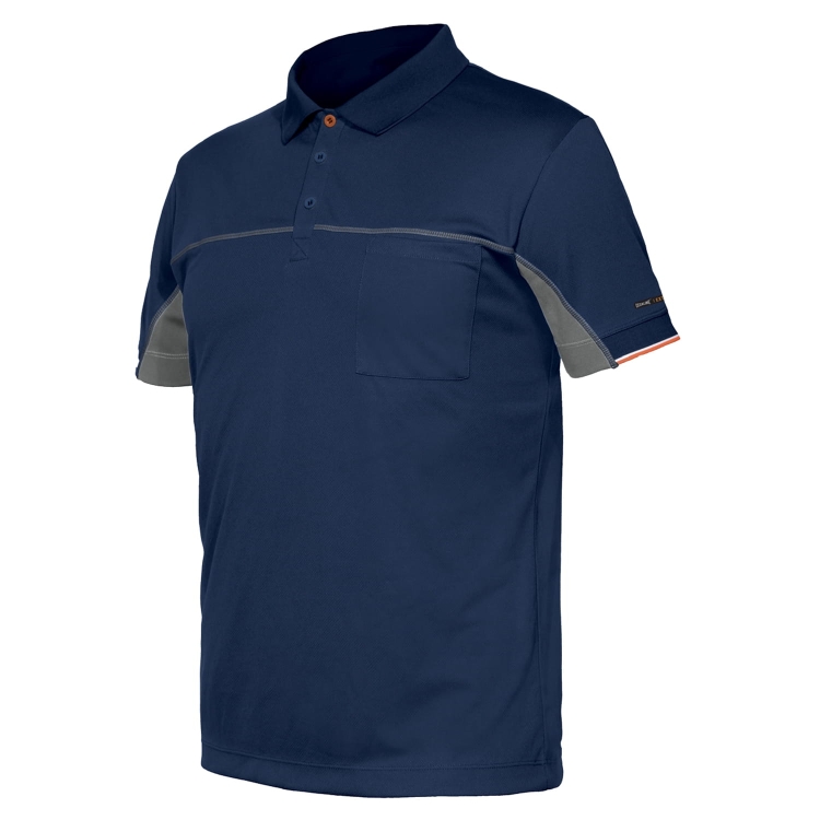 Koszulka robocza polo ISSALINE POLO EXTREME 8825B - 3