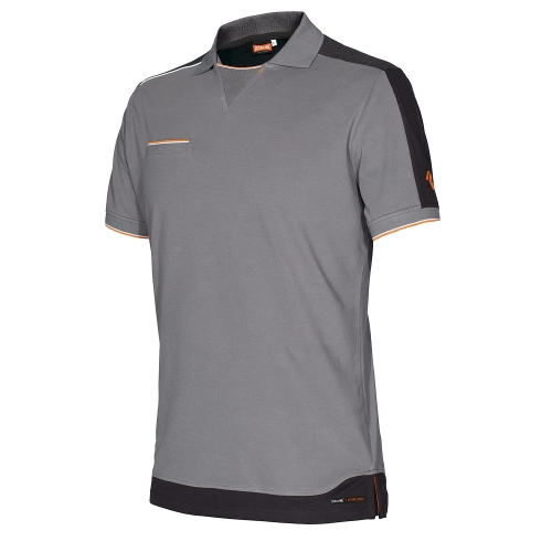 Koszulka robocza polo elastyczna ISSALINE POLO EXTREME BAWEŁNA STRETCH 8825NB