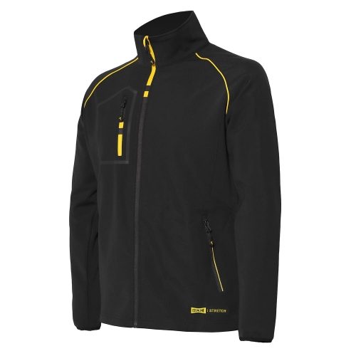 Kurtka robocza zimowa elastyczna softshell ISSALINE SPRINGER 04529B