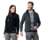 Kurtka robocza zimowa elastyczna softshell ISSALINE SPRINGER 04529B - 5