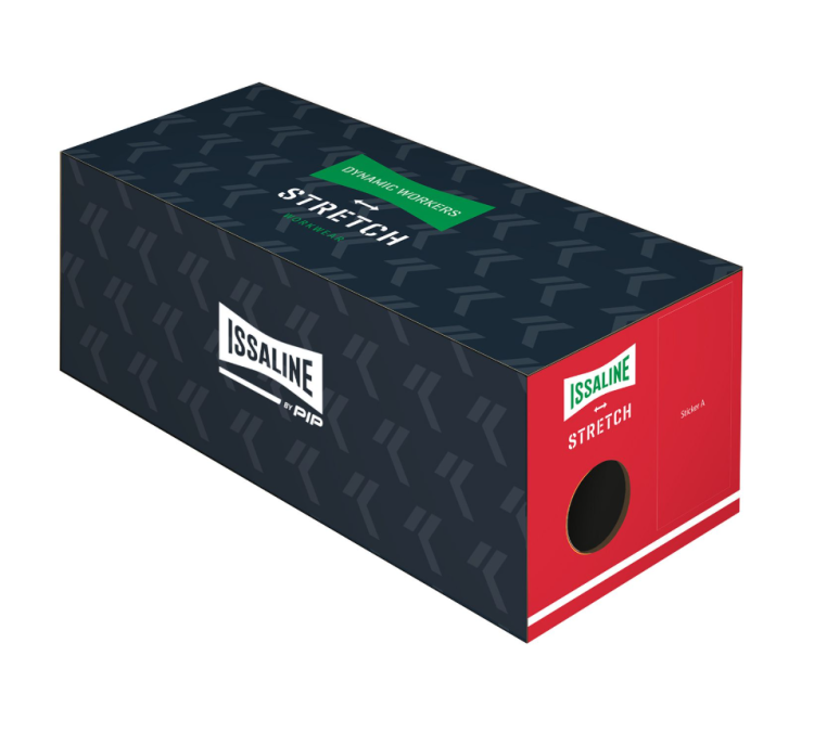 Kurtka robocza wygodna i funkcjonalna ISSALINE ICONIC EXTREME 8888B - 5