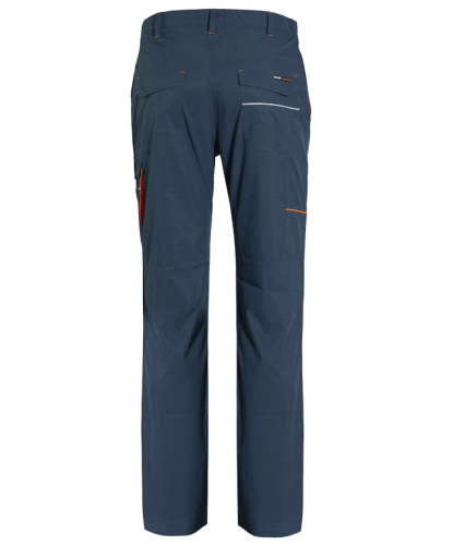 Spodnie robocze softshell lekkie ISSALINE BOOM SOFTSHELL 9032B - 2