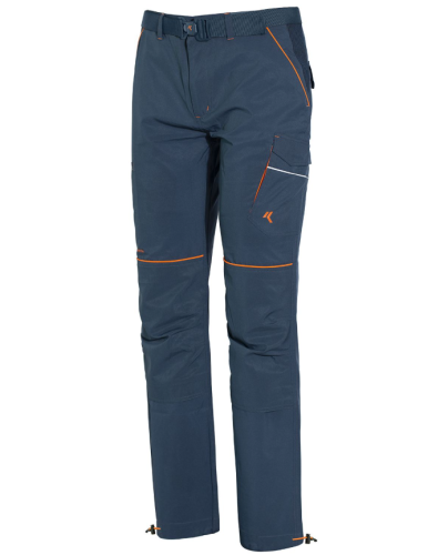 Spodnie robocze softshell lekkie ISSALINE BOOM SOFTSHELL 9032B
