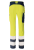 Spodnie robocze odblaskowe elastyczne lekkie ISSALINE SOFTSHELL LIGHT 8450B - 2