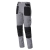 Spodnie robocze zimowe elastyczne ISSALINE STRETCH 8730WB - 3