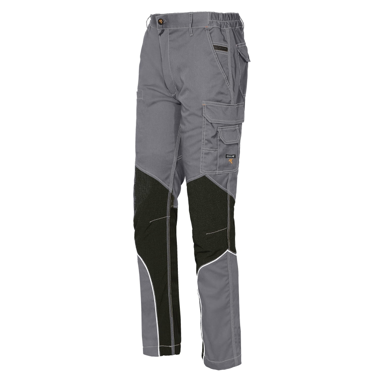 Spodnie robocze elastyczne i wygodne ISSALINE STRETCH EXTREME 8830B